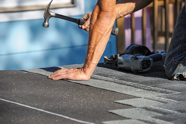 Reliable Gutter Repair And Installation contractor in Glenelg, MD by Ben Roofing and Steel LLC